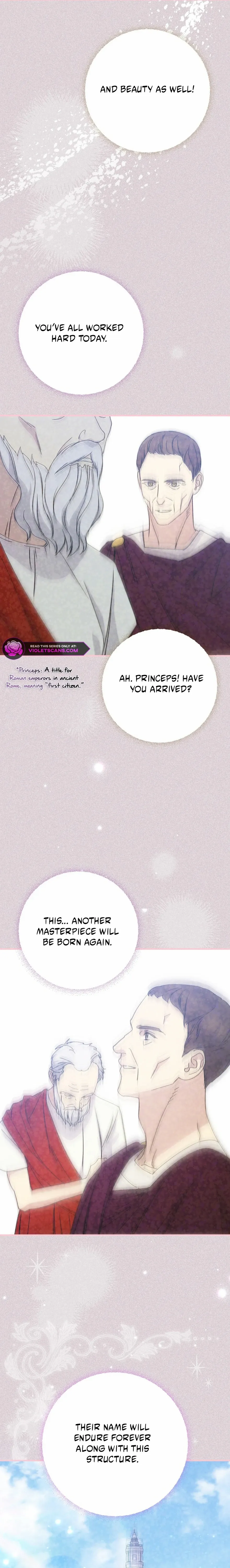 A Capable Maid Chapter 108 Page 3