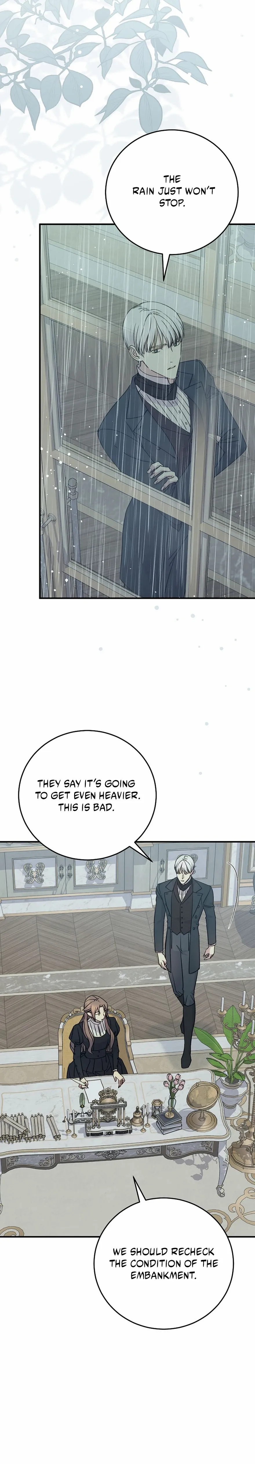 A Capable Maid Chapter 108 Page 6