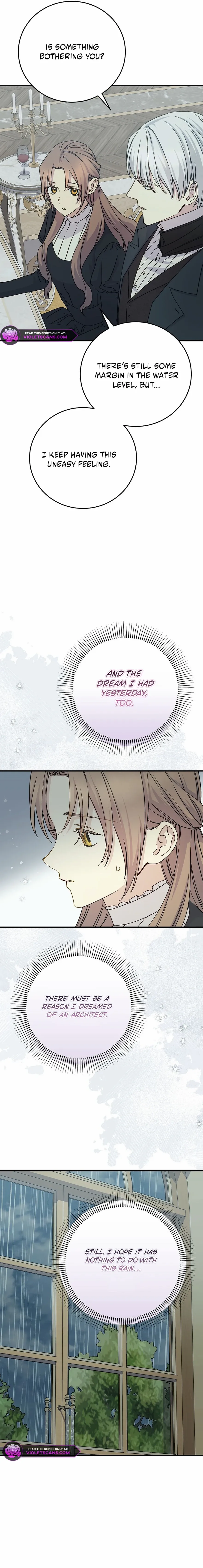 A Capable Maid Chapter 108 Page 7