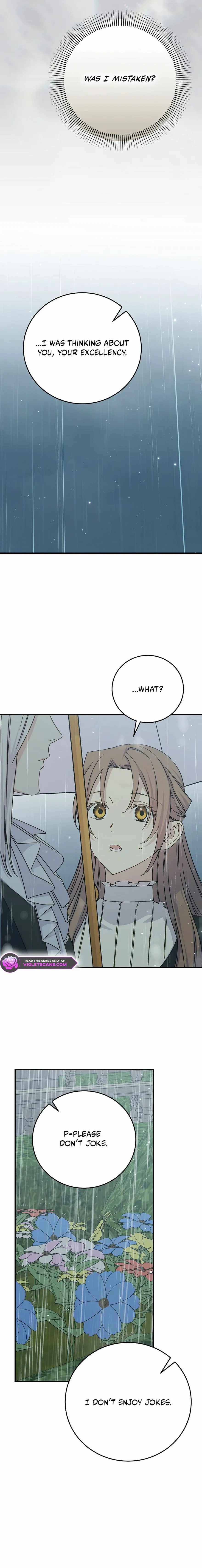 A Capable Maid Chapter 108 Page 17
