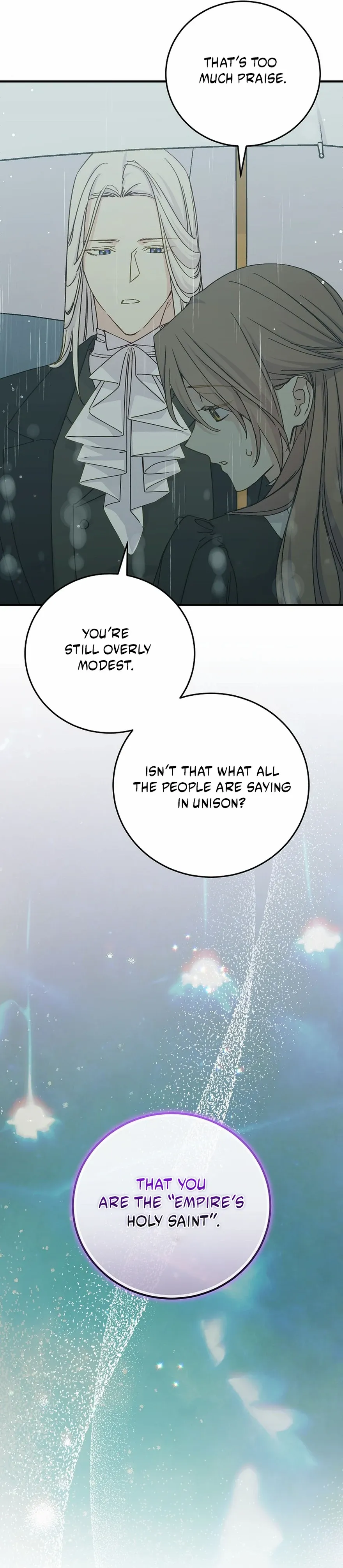A Capable Maid Chapter 108 Page 21