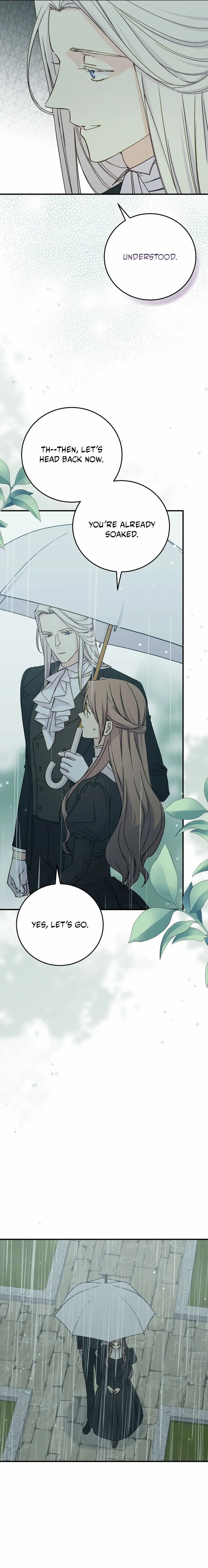 A Capable Maid Chapter 108 Page 23
