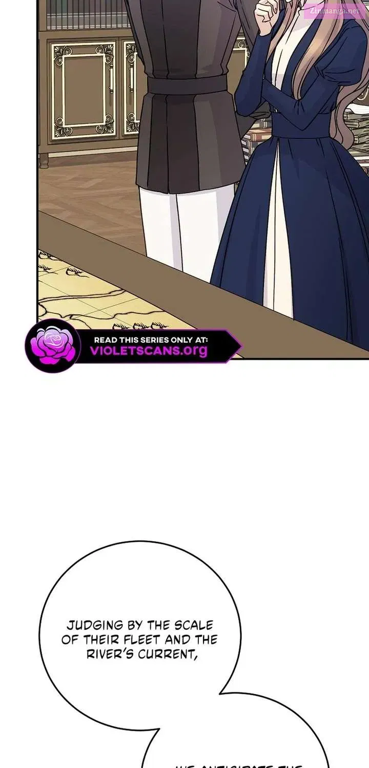 A Capable Maid Chapter 113.1 Page 18