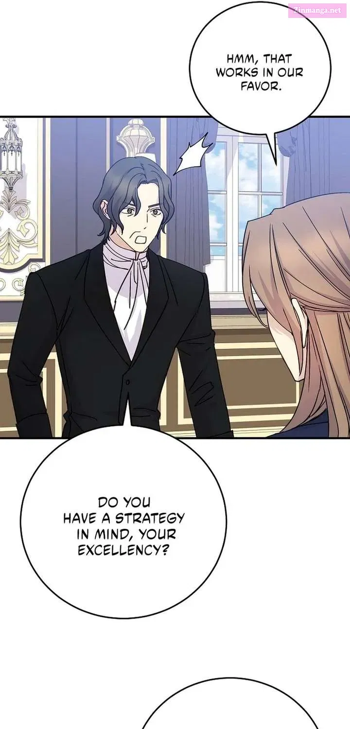 A Capable Maid Chapter 113.1 Page 21