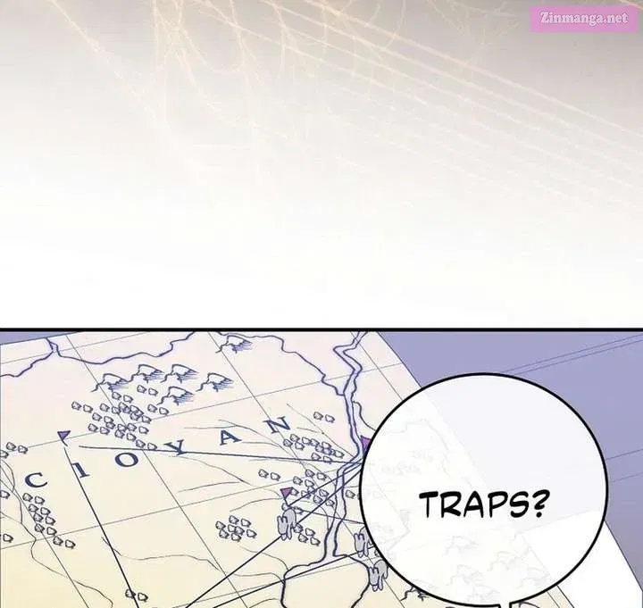 A Capable Maid Chapter 113.1 Page 25