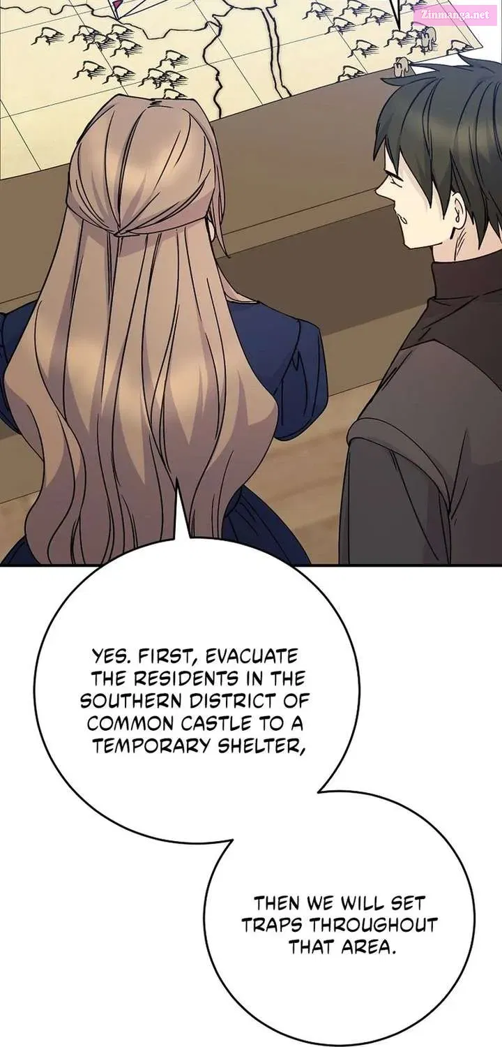 A Capable Maid Chapter 113.1 Page 26