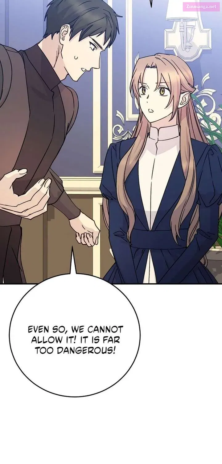 A Capable Maid Chapter 113.1 Page 38