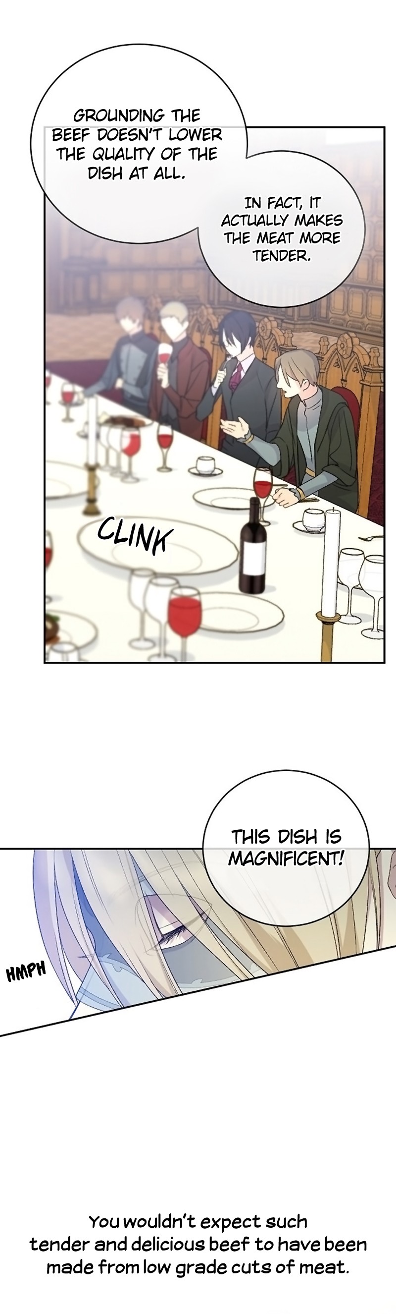 A Capable Maid Chapter 14 Page 14