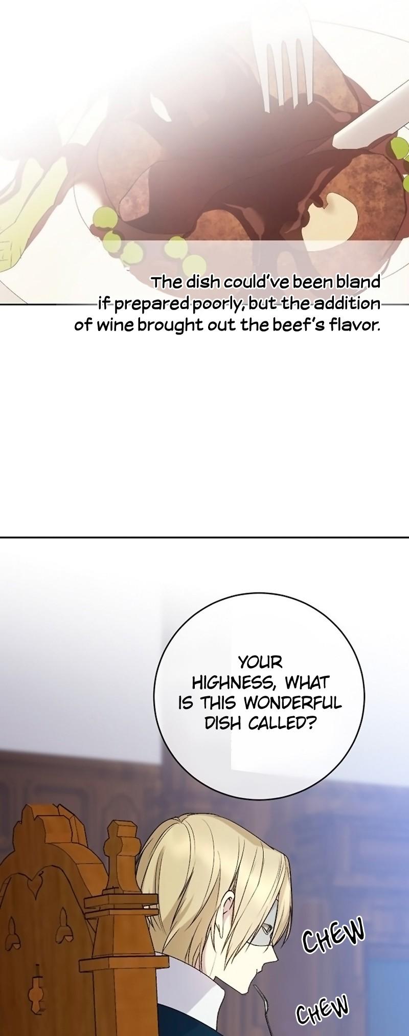 A Capable Maid Chapter 14 Page 15