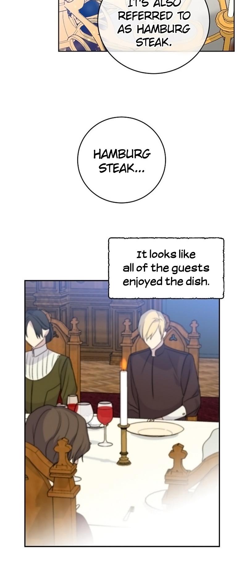 A Capable Maid Chapter 14 Page 21