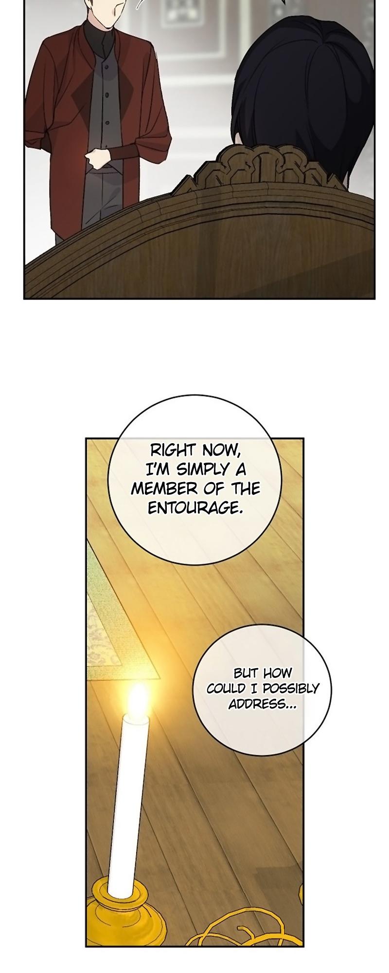 A Capable Maid Chapter 14 Page 25