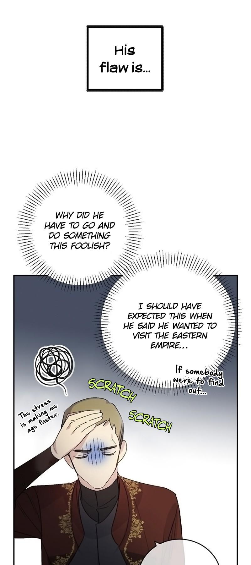 A Capable Maid Chapter 14 Page 29