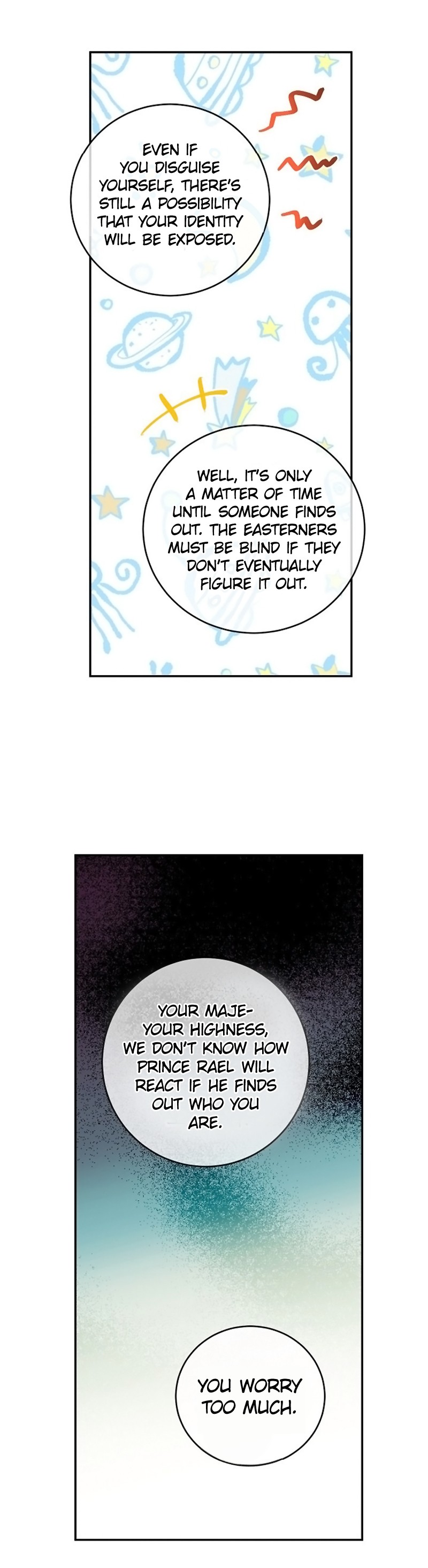 A Capable Maid Chapter 14 Page 31