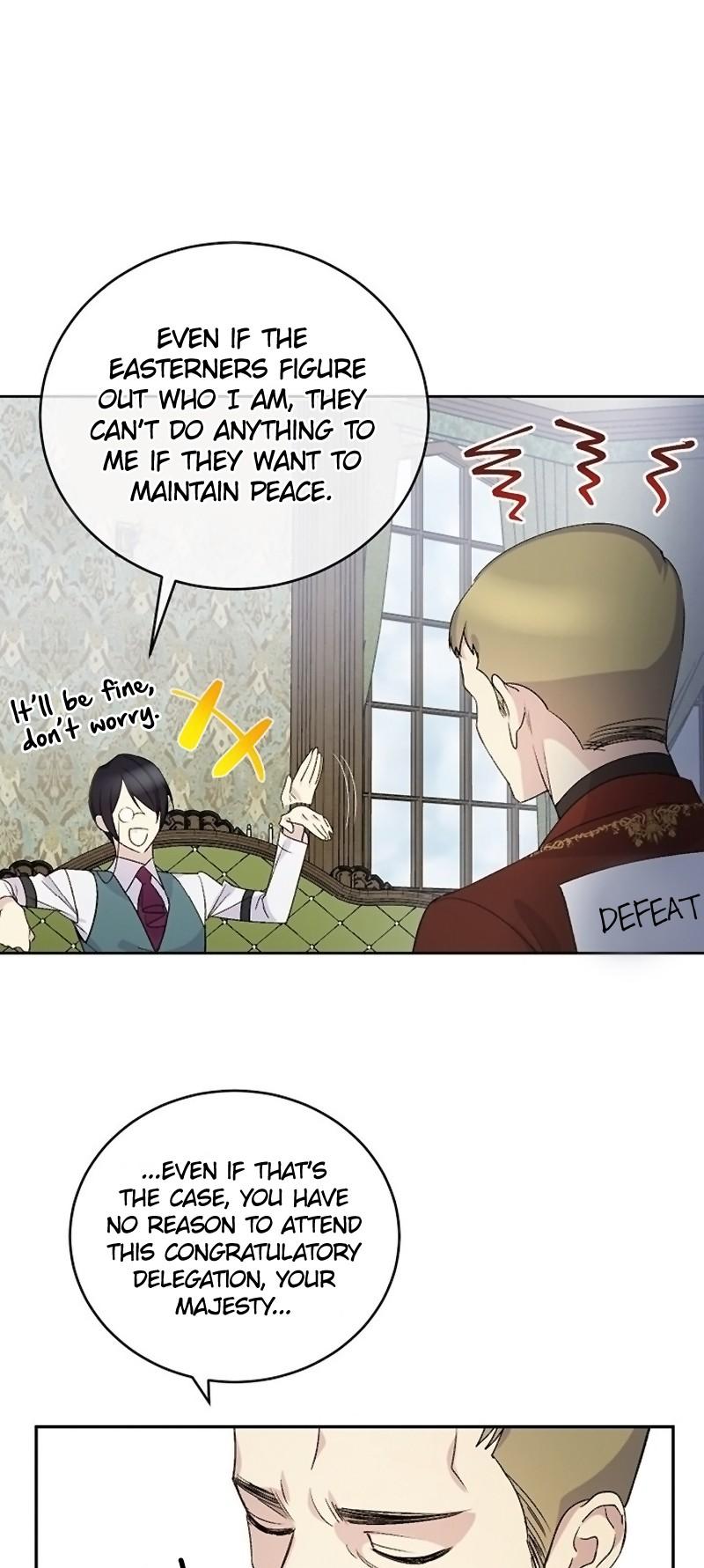 A Capable Maid Chapter 14 Page 32