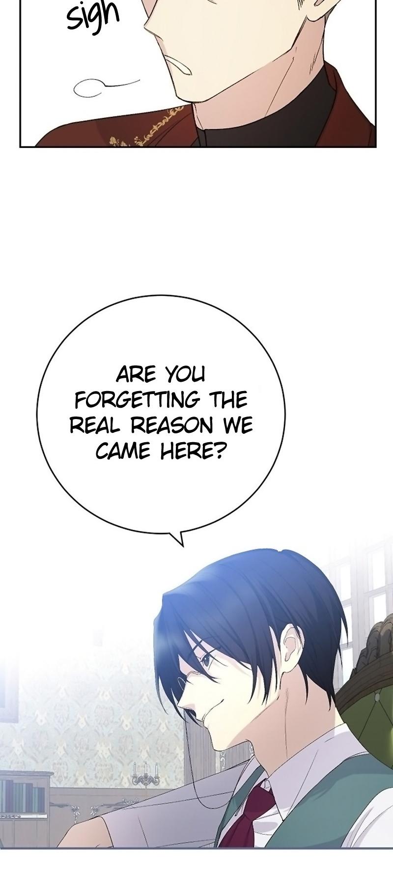 A Capable Maid Chapter 14 Page 33