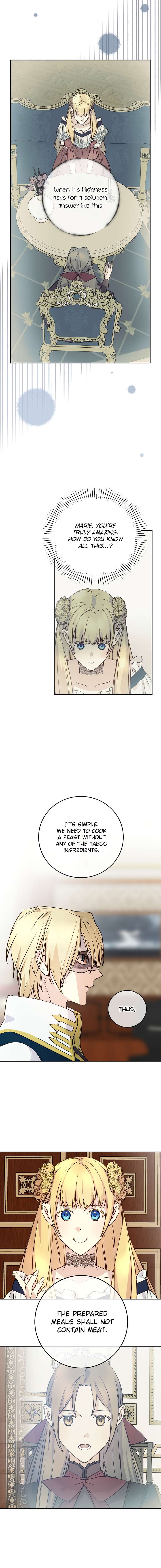 A Capable Maid Chapter 44 Page 3