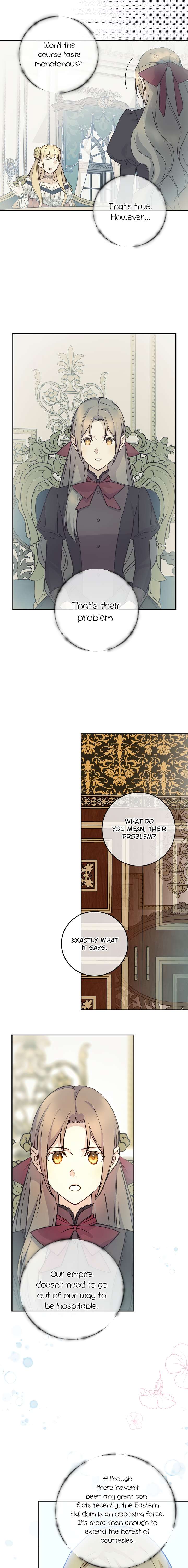 A Capable Maid Chapter 44 Page 5