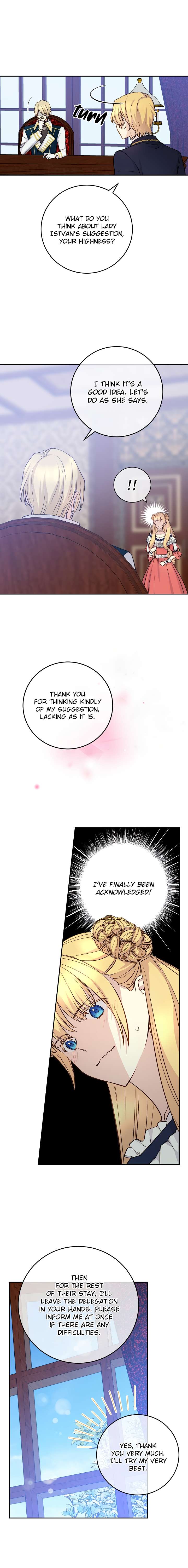A Capable Maid Chapter 44 Page 7