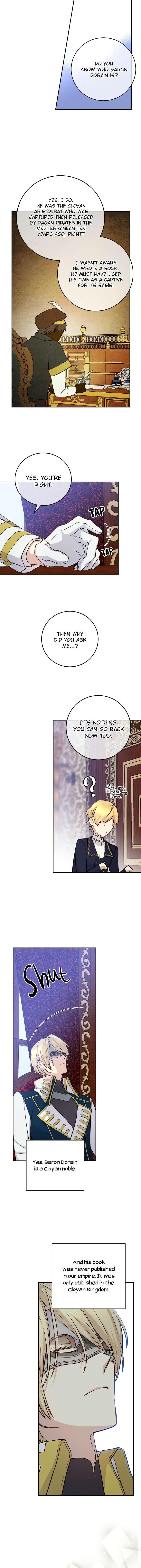 A Capable Maid Chapter 44 Page 10