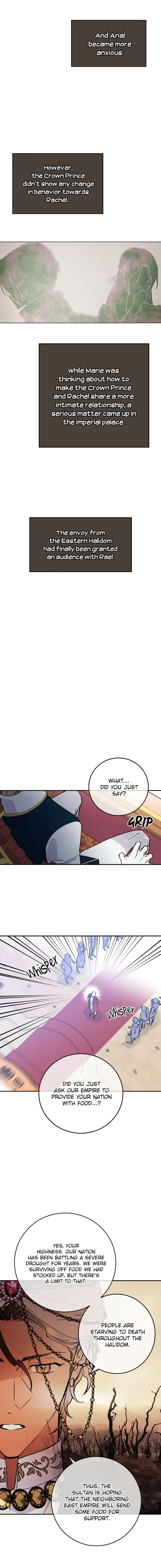 A Capable Maid Chapter 44 Page 13