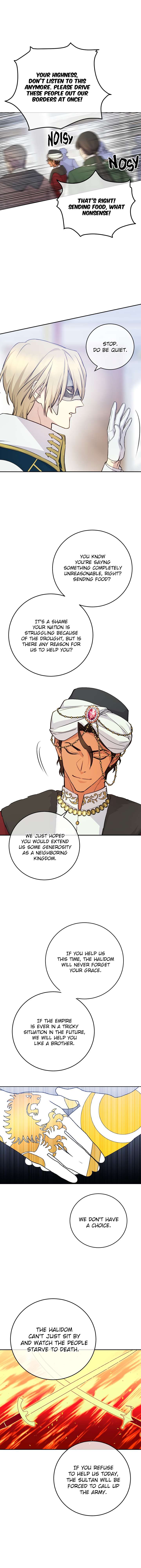 A Capable Maid Chapter 44 Page 14