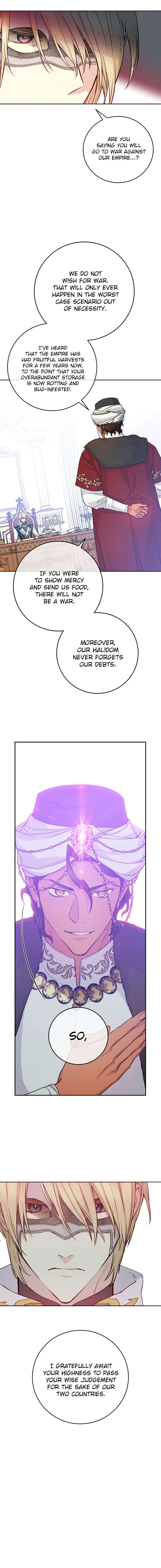 A Capable Maid Chapter 44 Page 15