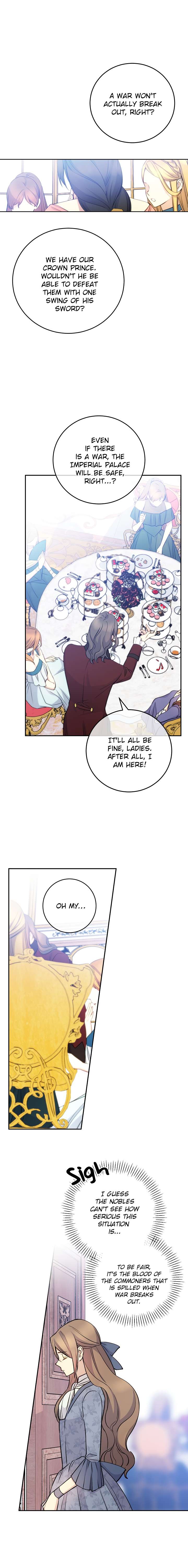A Capable Maid Chapter 44 Page 16