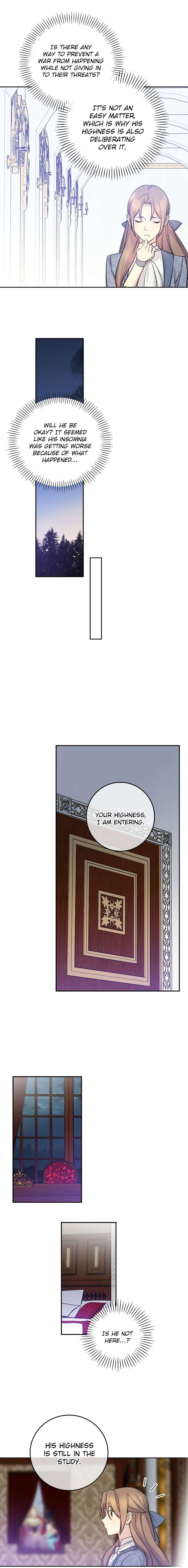 A Capable Maid Chapter 44 Page 17