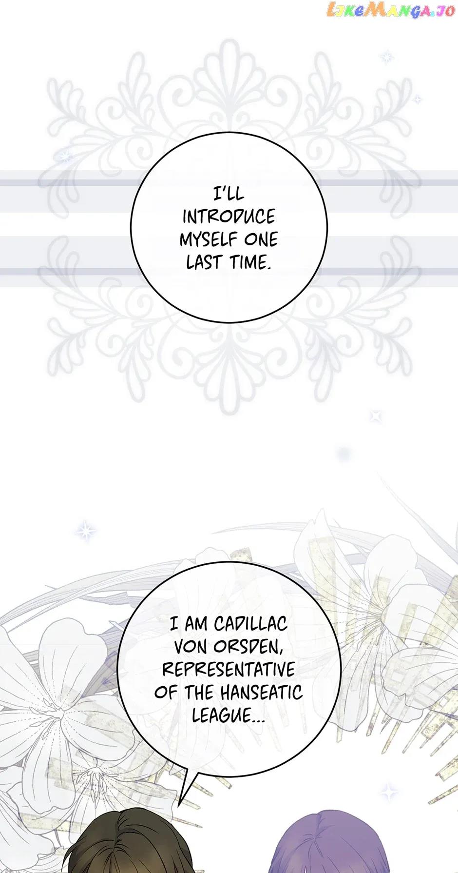 A Capable Maid Chapter 81 Page 23