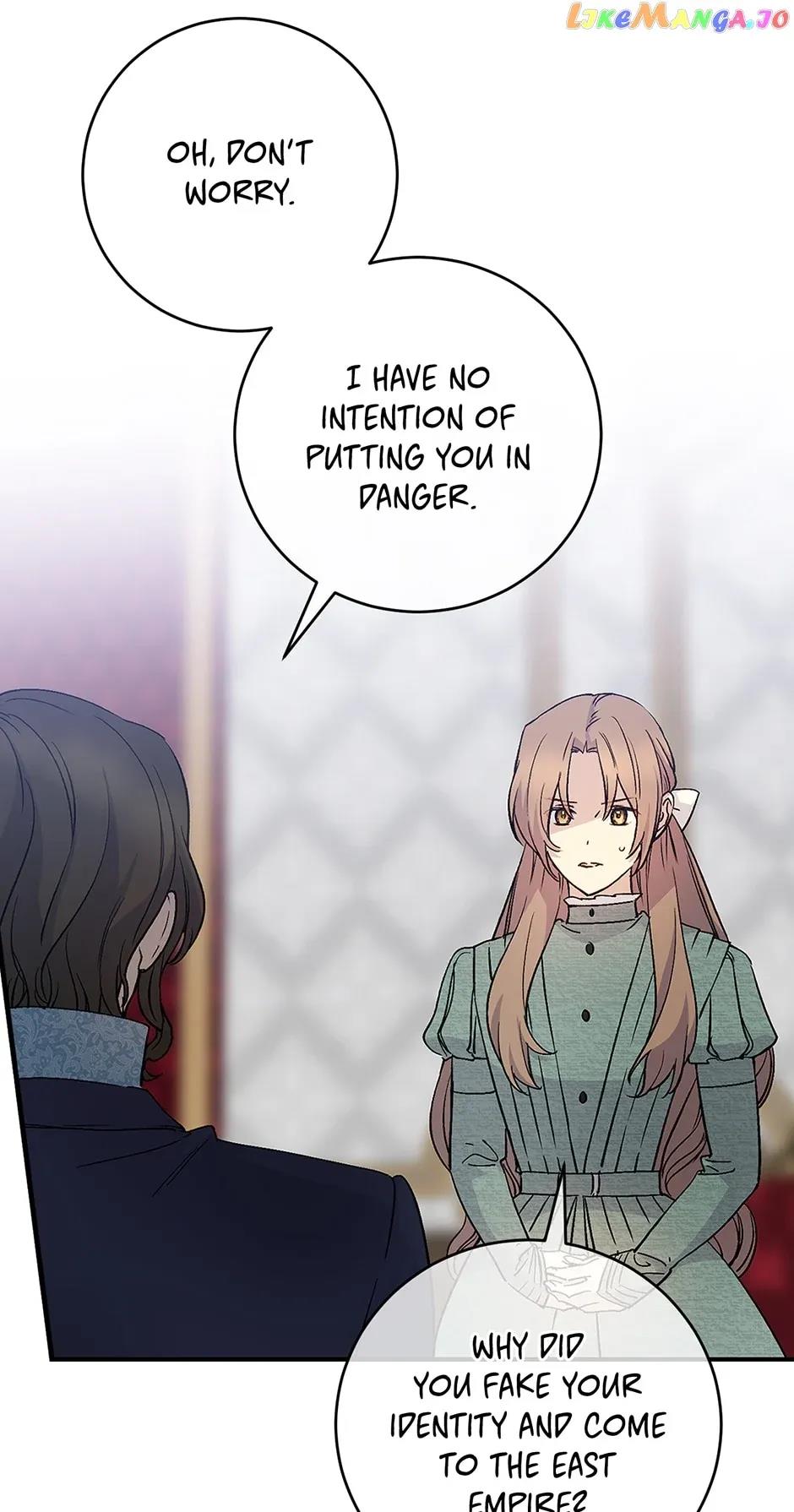 A Capable Maid Chapter 81 Page 27