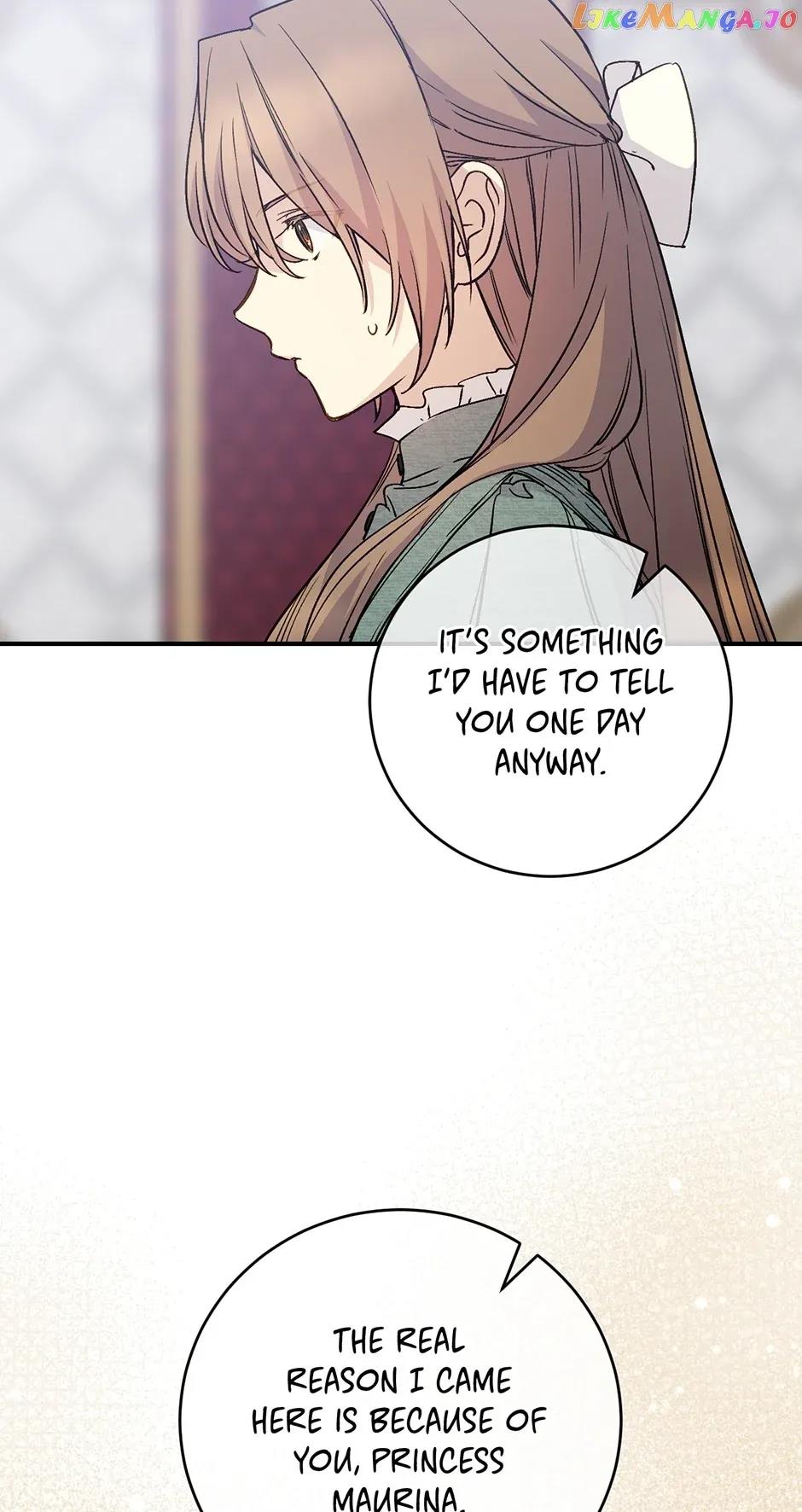 A Capable Maid Chapter 81 Page 33