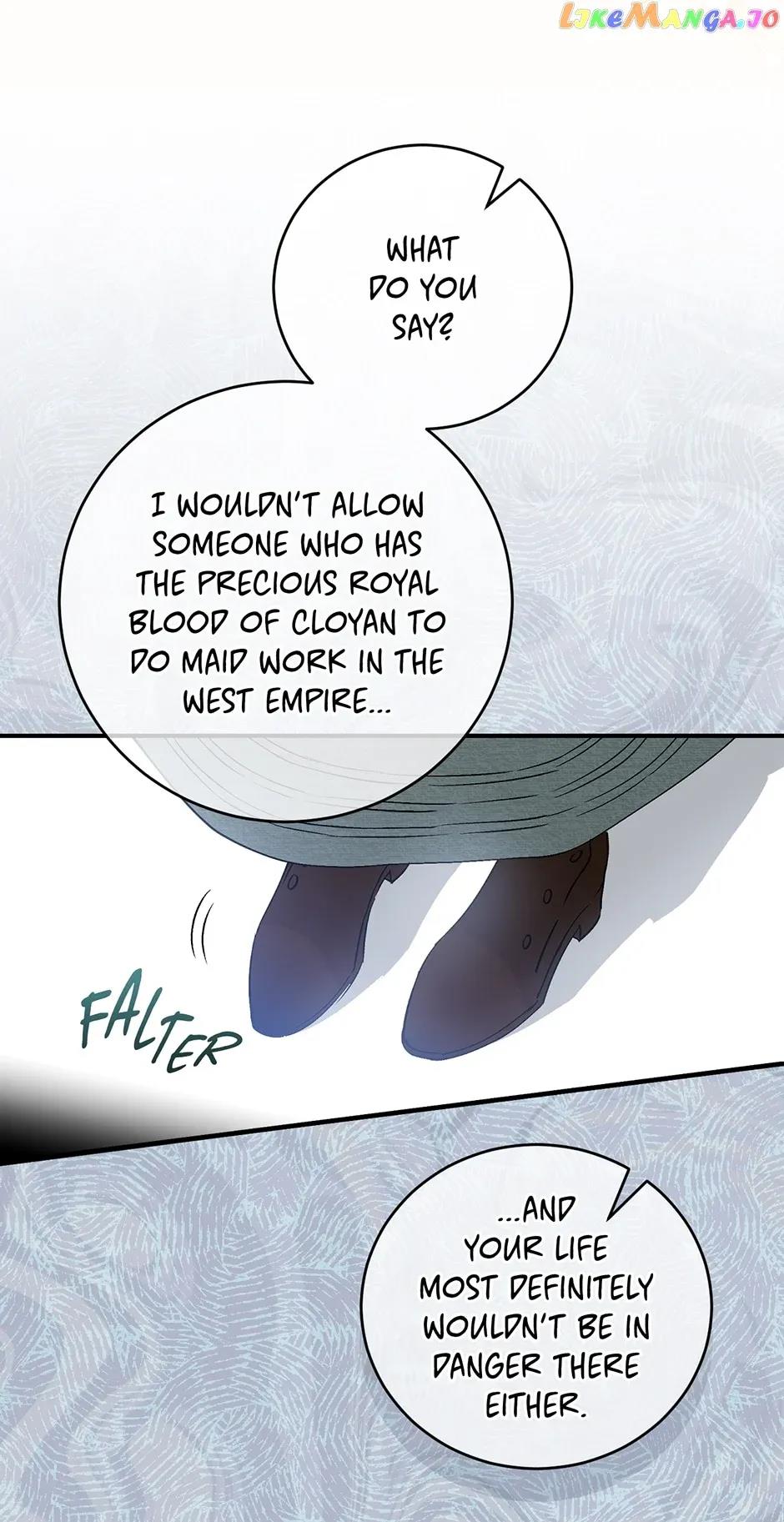 A Capable Maid Chapter 81 Page 52