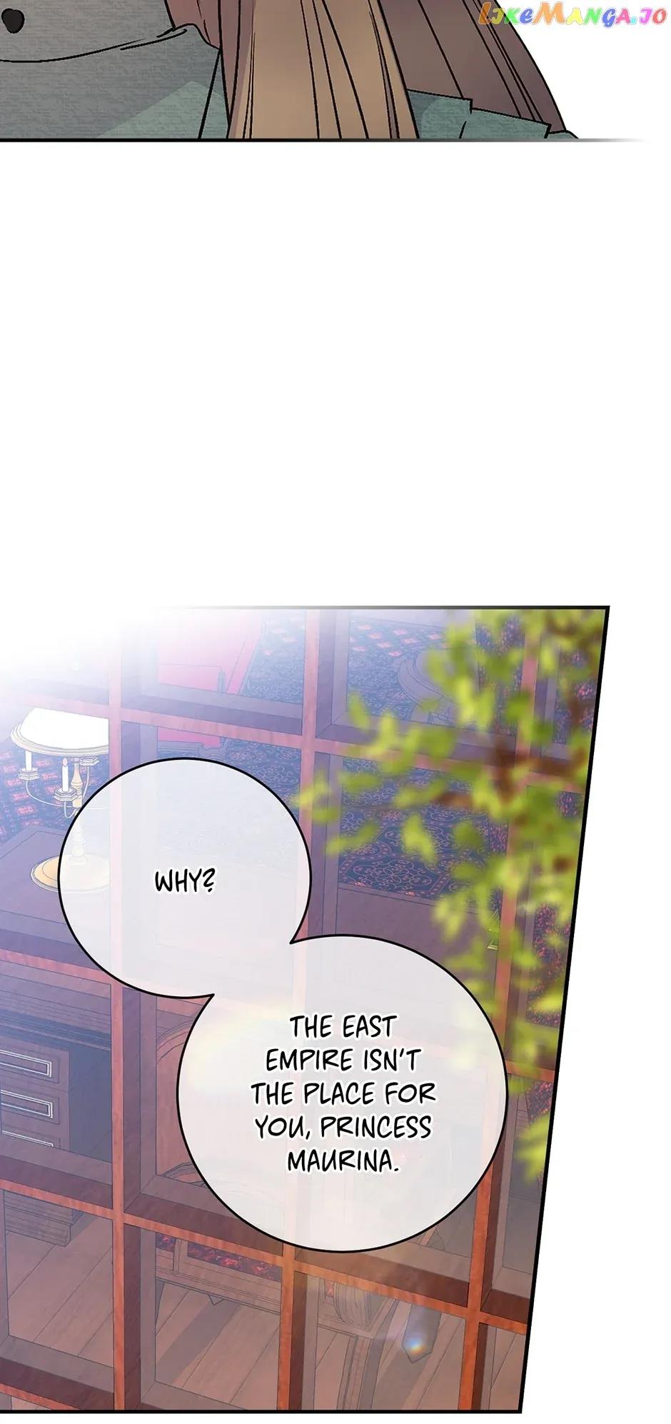 A Capable Maid Chapter 81 Page 60