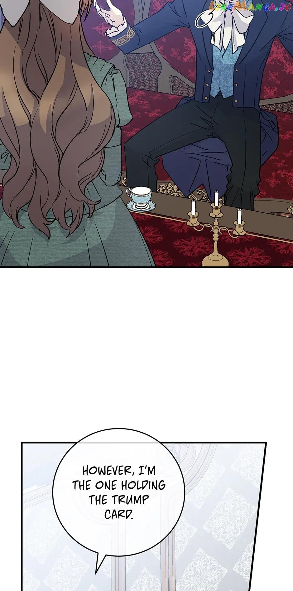 A Capable Maid Chapter 81 Page 74