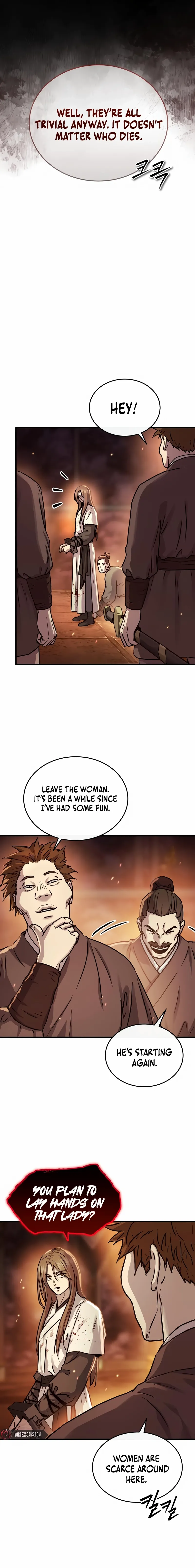 Absolute Dominion Chapter 68 Page 3