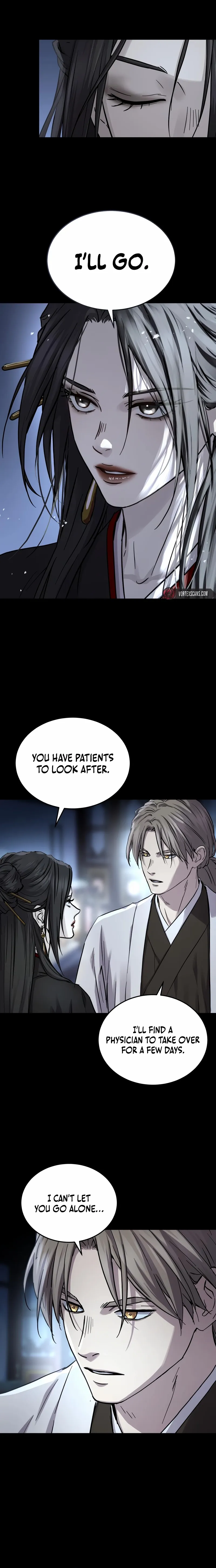 Absolute Dominion Chapter 68 Page 8