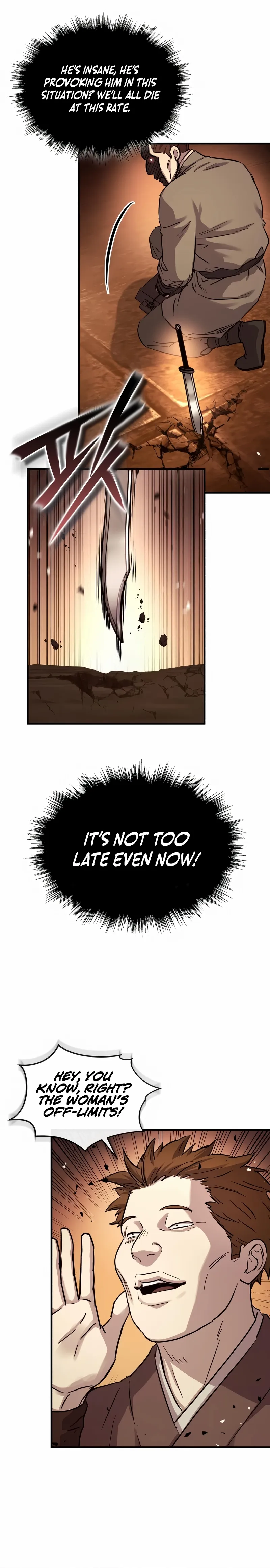 Absolute Dominion Chapter 68 Page 12