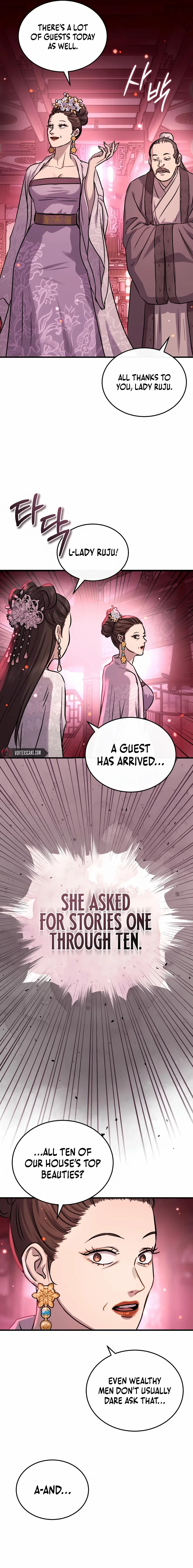 Absolute Dominion Chapter 68 Page 27