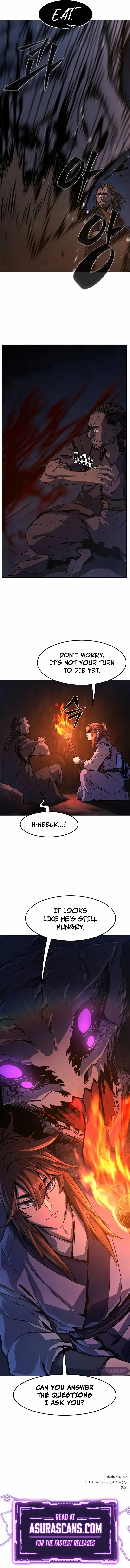 Absolute Sword Sense Chapter 106 Page 13