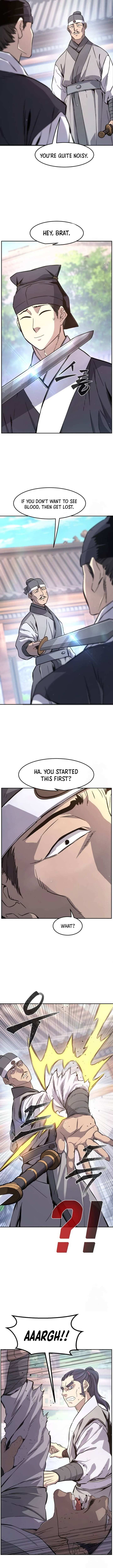 Absolute Sword Sense Chapter 114 Page 6