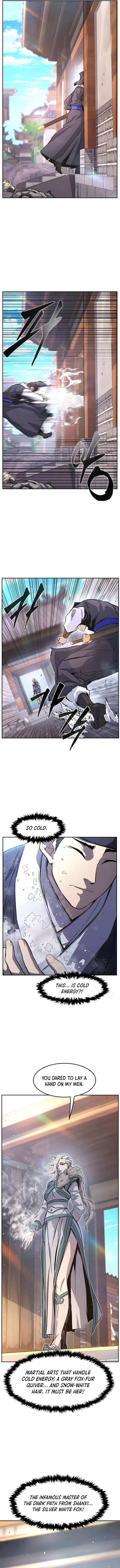 Absolute Sword Sense Chapter 114 Page 8