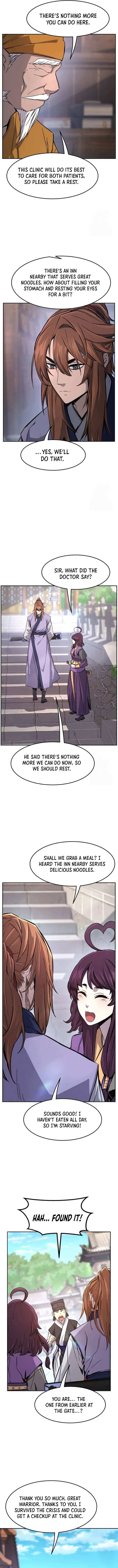 Absolute Sword Sense Chapter 114 Page 14