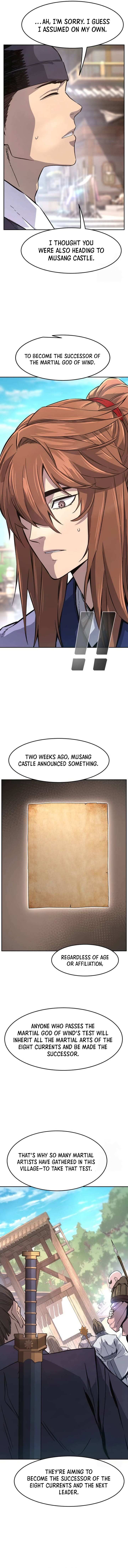 Absolute Sword Sense Chapter 114 Page 16