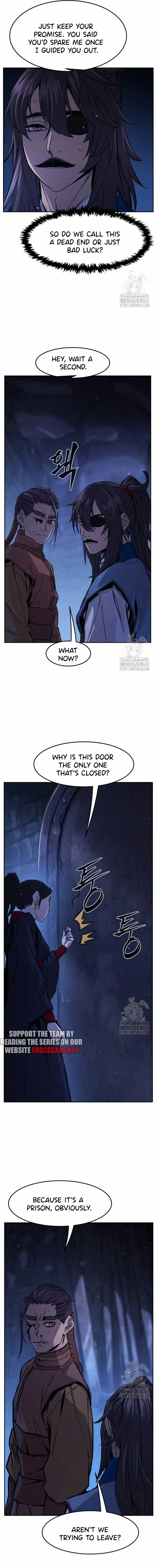 Absolute Sword Sense Chapter 121.2 Page 2