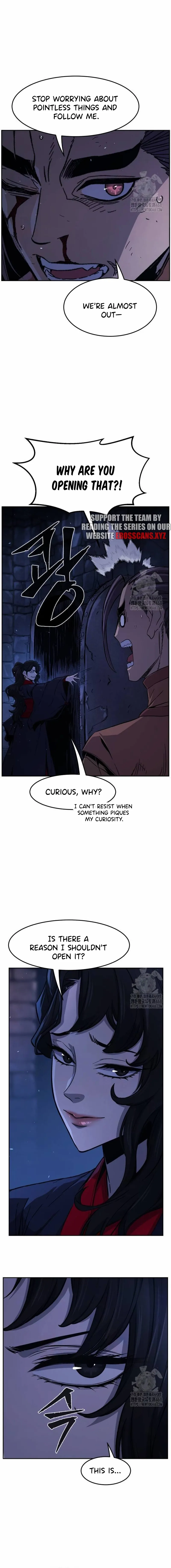 Absolute Sword Sense Chapter 121.2 Page 3
