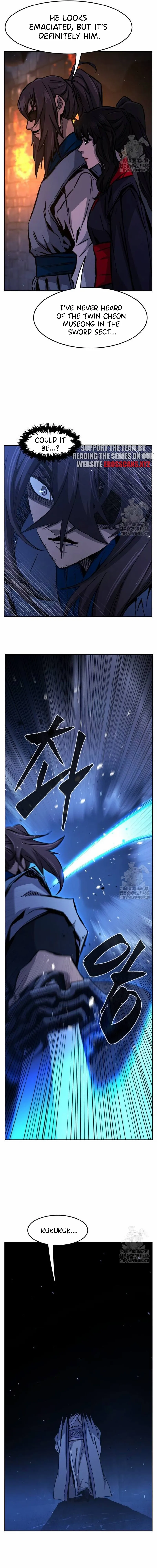 Absolute Sword Sense Chapter 121.2 Page 5