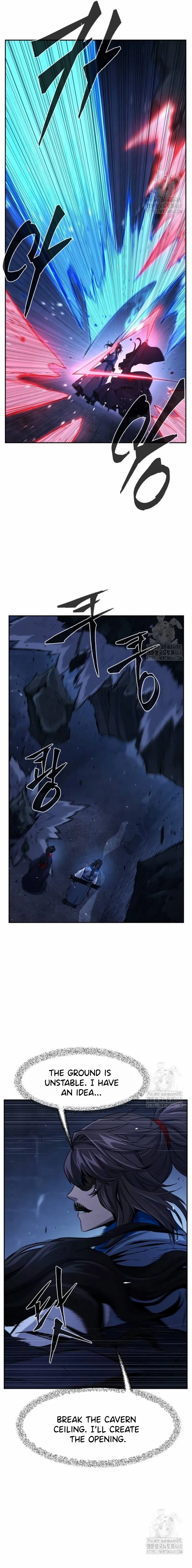 Absolute Sword Sense Chapter 121.2 Page 9