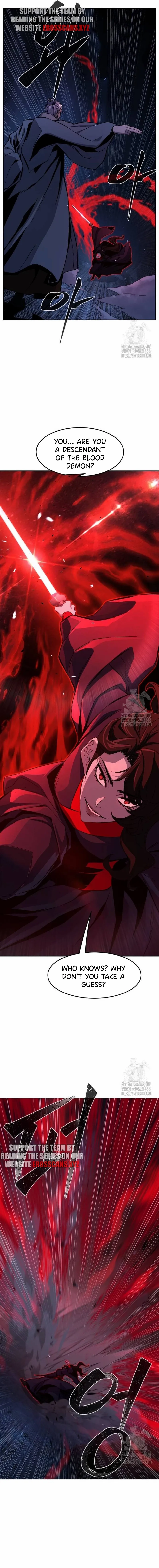Absolute Sword Sense Chapter 121.2 Page 10