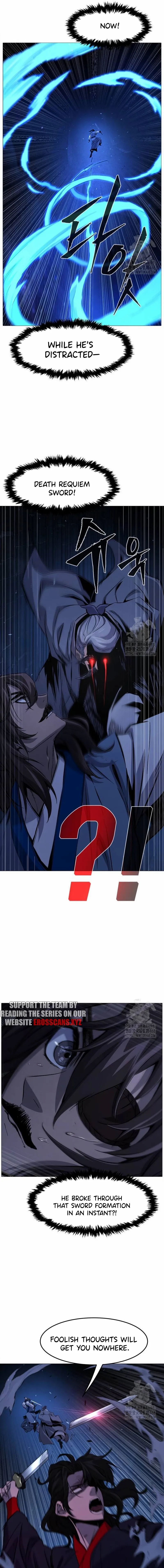 Absolute Sword Sense Chapter 121.2 Page 11