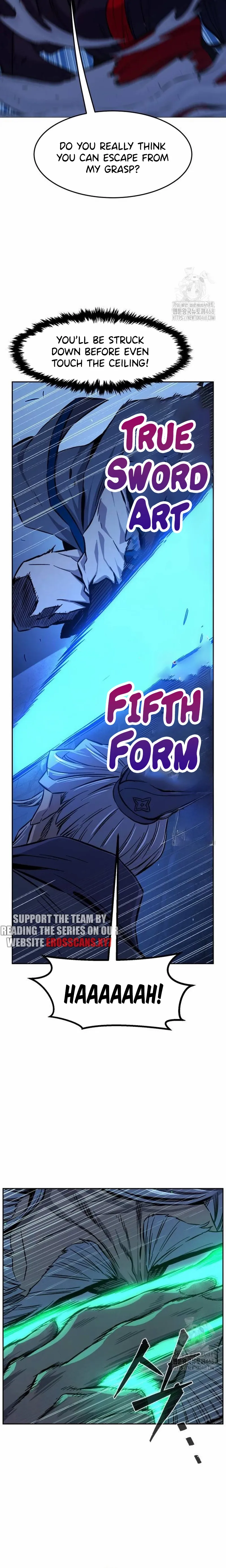 Absolute Sword Sense Chapter 121.2 Page 12